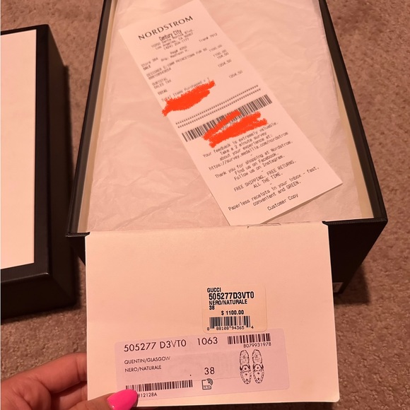 Gucci shoes - Picture 9 of 9